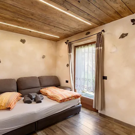 Sole Tra Le Cime - Trepalle Apartmán Livigno