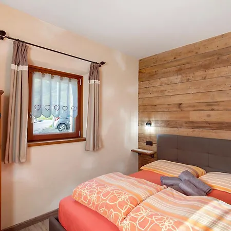 Sole Tra Le Cime - Trepalle Apartmán *
