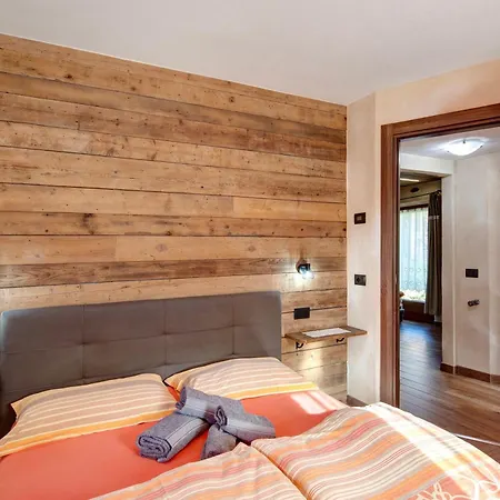 Apartmán Sole Tra Le Cime - Trepalle