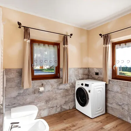 Apartmán Sole Tra Le Cime - Trepalle *