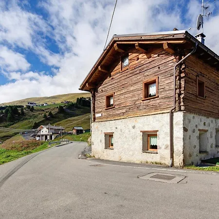 Apartmán Sole Tra Le Cime - Trepalle *