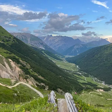 Sole Tra Le Cime - Trepalle Livigno