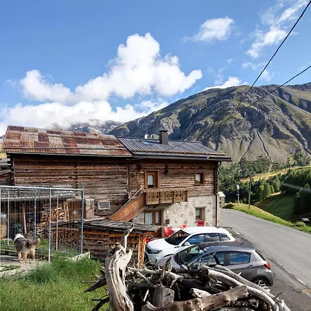 Sole Tra Le Cime - Trepalle Apartmán