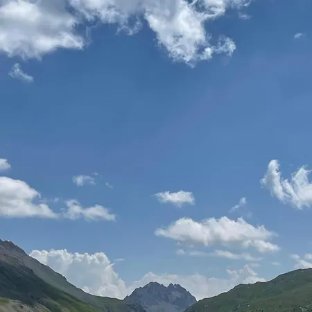 Sole Tra Le Cime - Trepalle Apartmán Livigno