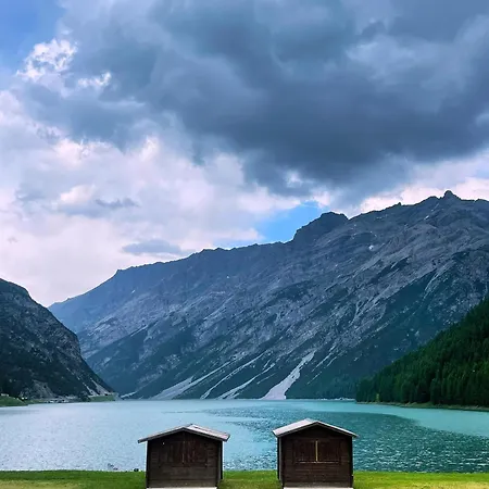 Apartmán Sole Tra Le Cime - Trepalle *