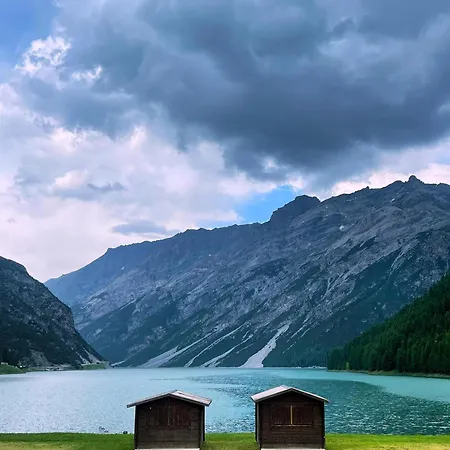 Sole Tra Le Cime - Trepalle Livigno