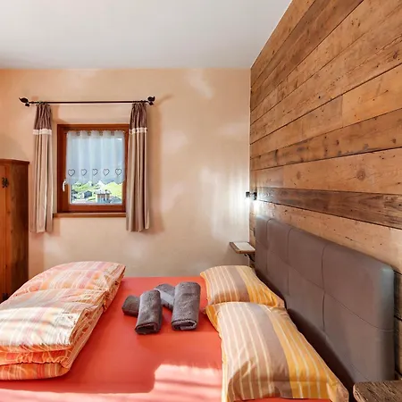Apartment Sole Tra Le Cime - Trepalle