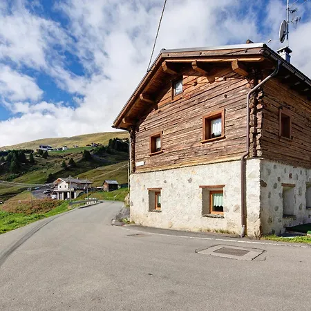 Sole Tra Le Cime - Trepalle Apartment *