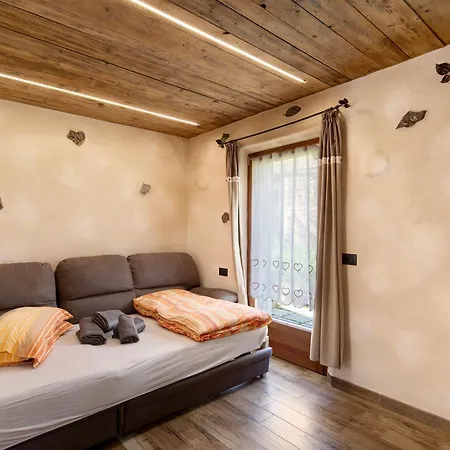 Apartment Sole Tra Le Cime - Trepalle *