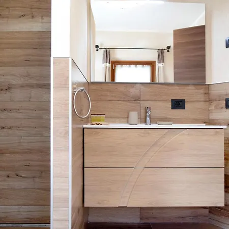 Sole Tra Le Cime - Trepalle Apartment