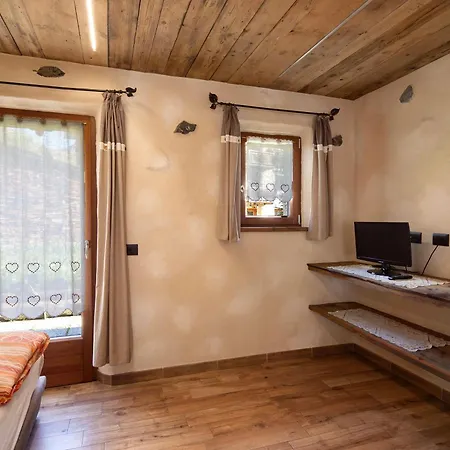 Sole Tra Le Cime - Trepalle Apartment