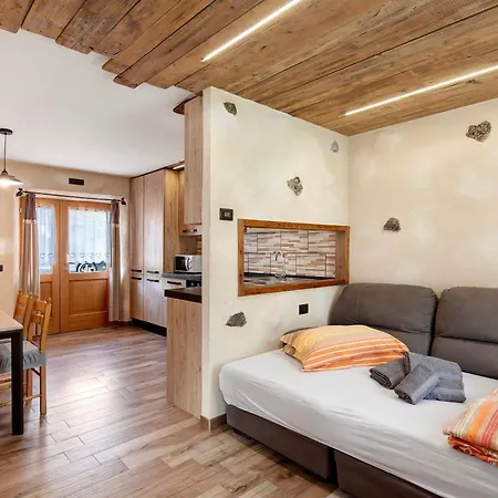 Sole Tra Le Cime - Trepalle Apartment