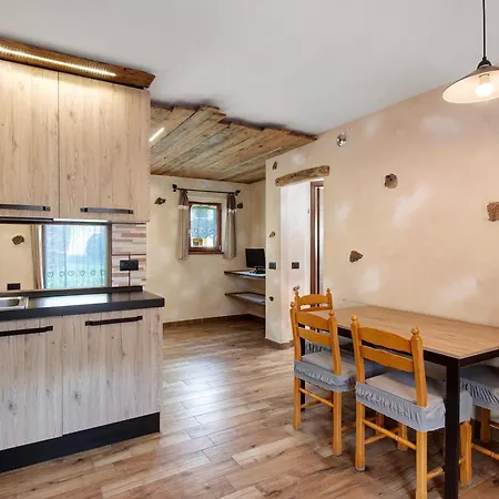 Sole Tra Le Cime - Trepalle Apartment Livigno